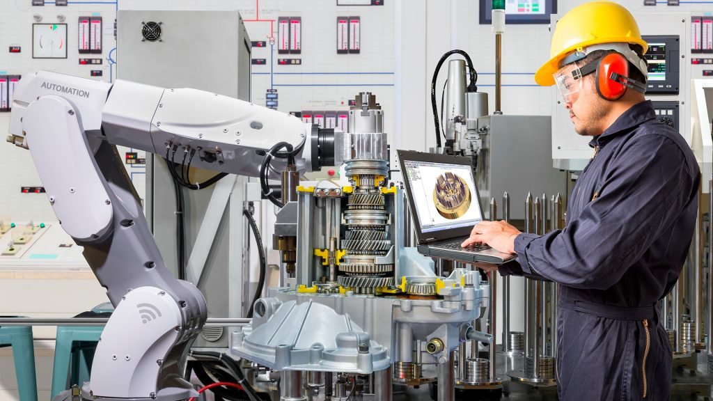 Equipe Ênfase Automação